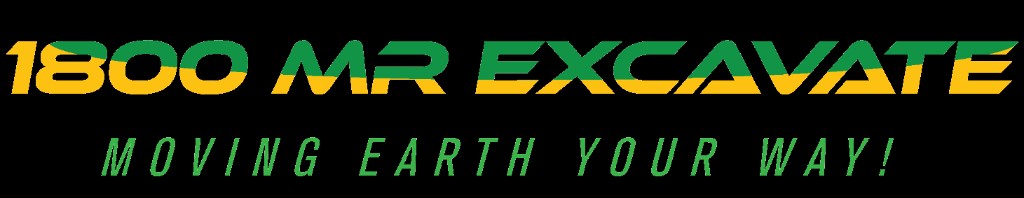 1800 Mr Excavate — Moving Earth Your Way