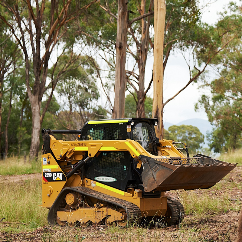 skid-steer